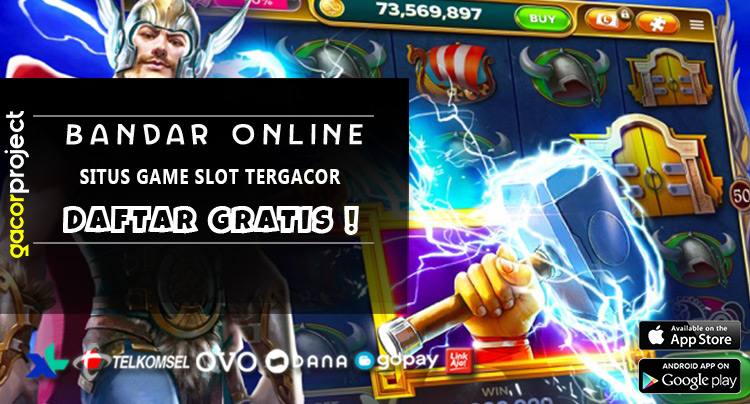 Situs Game Slot Tergacor